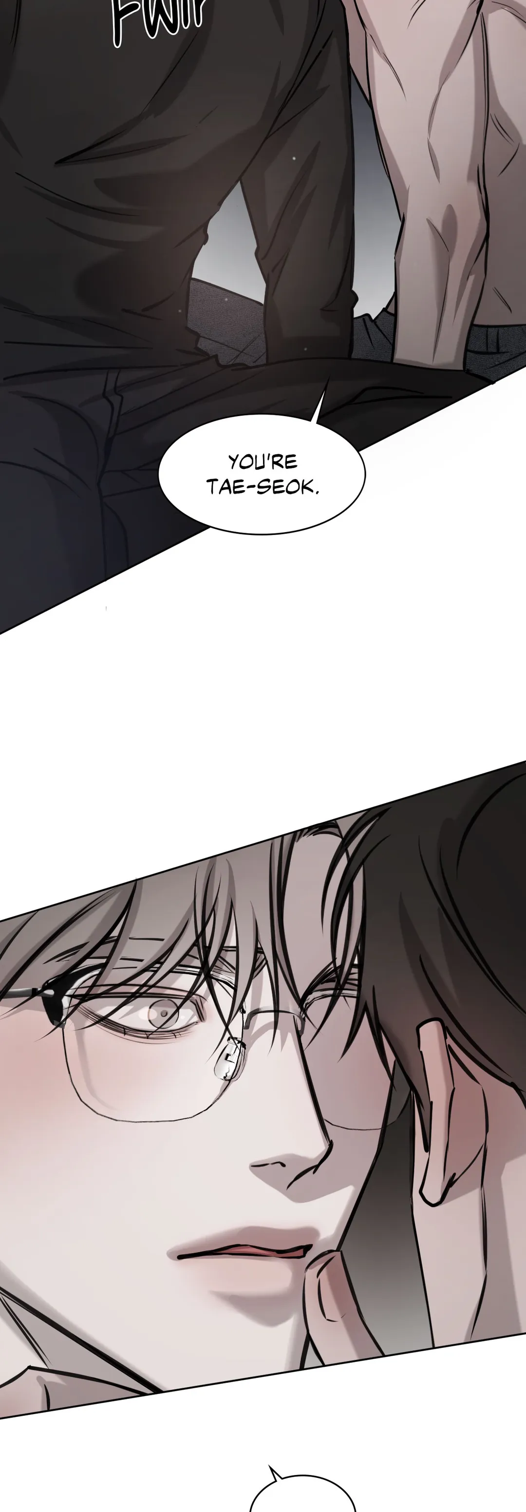 Between Fate and Fortune - Chapter 19 manhwa