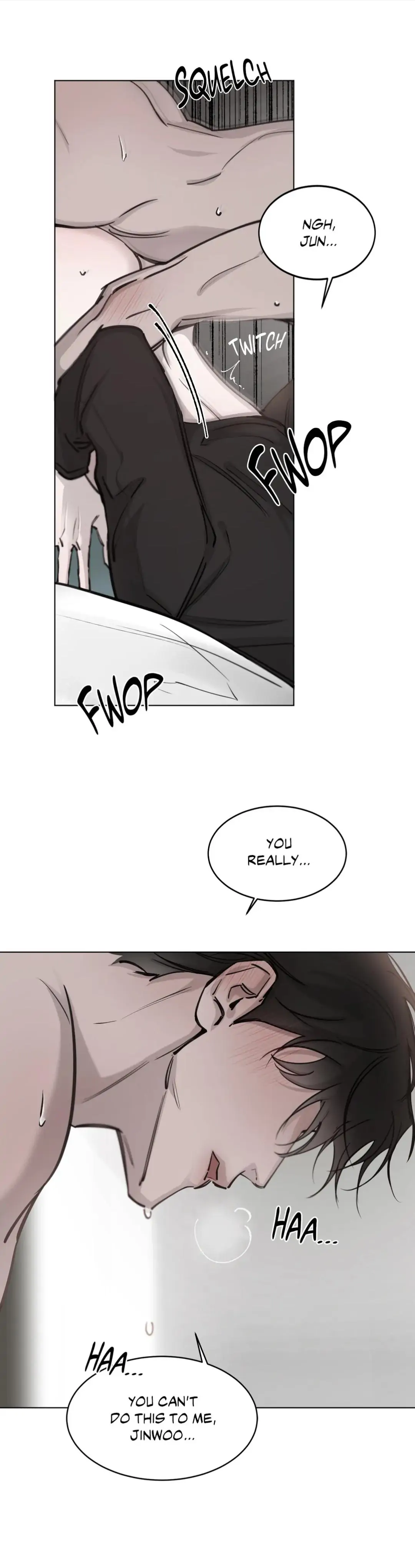 Between Fate and Fortune - Chapter 2 manhwa