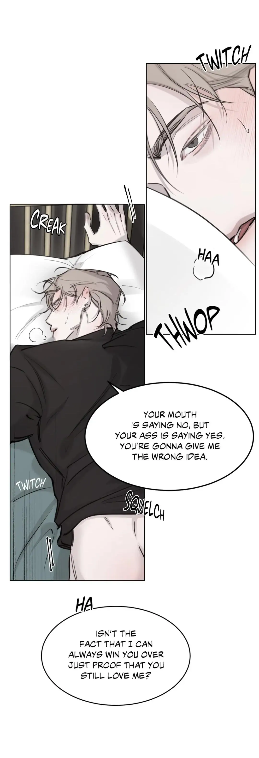 Between Fate and Fortune - Chapter 2 manhwa