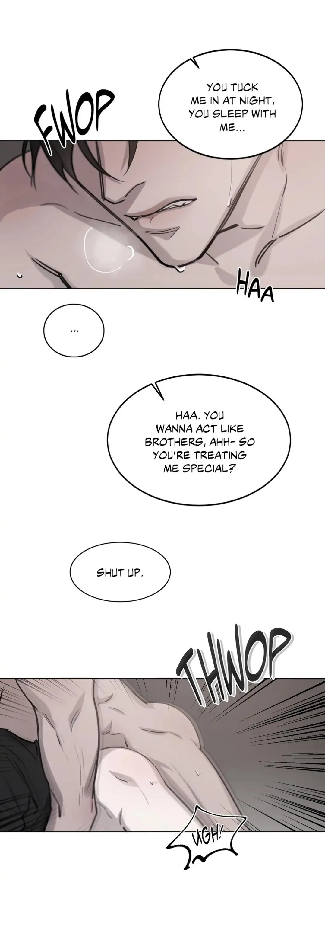 Between Fate and Fortune - Chapter 2 manhwa