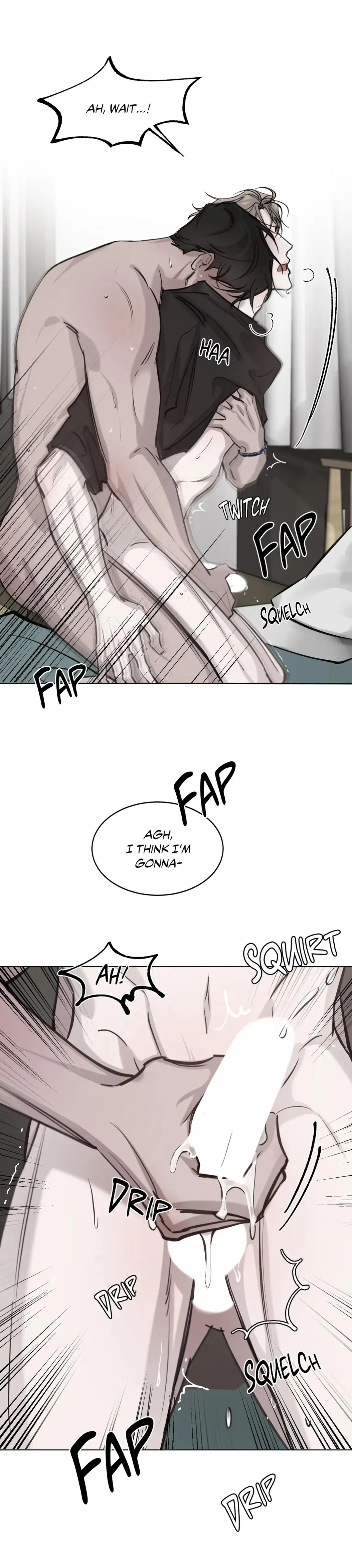 Between Fate and Fortune - Chapter 2 manhwa