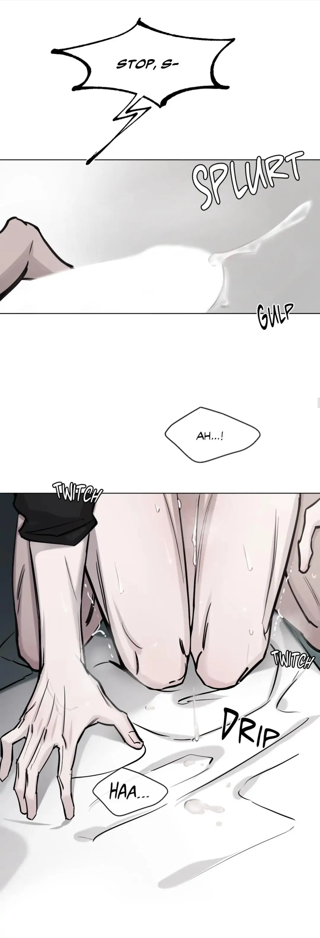 Between Fate and Fortune - Chapter 2 manhwa