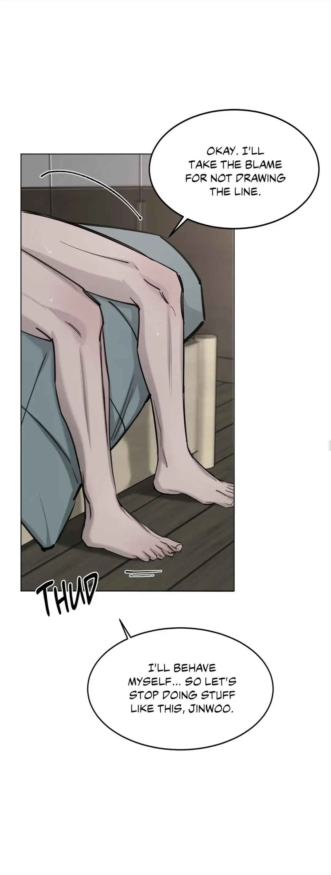 Between Fate and Fortune - Chapter 2 manhwa