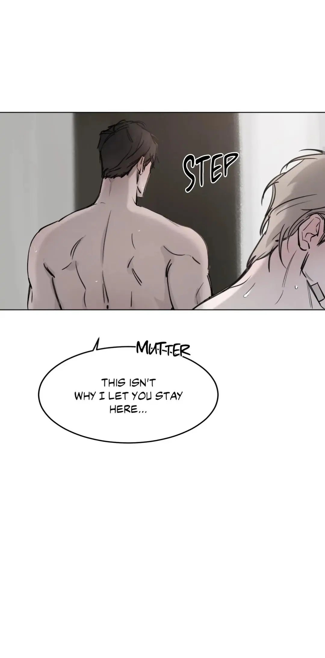 Between Fate and Fortune - Chapter 2 manhwa