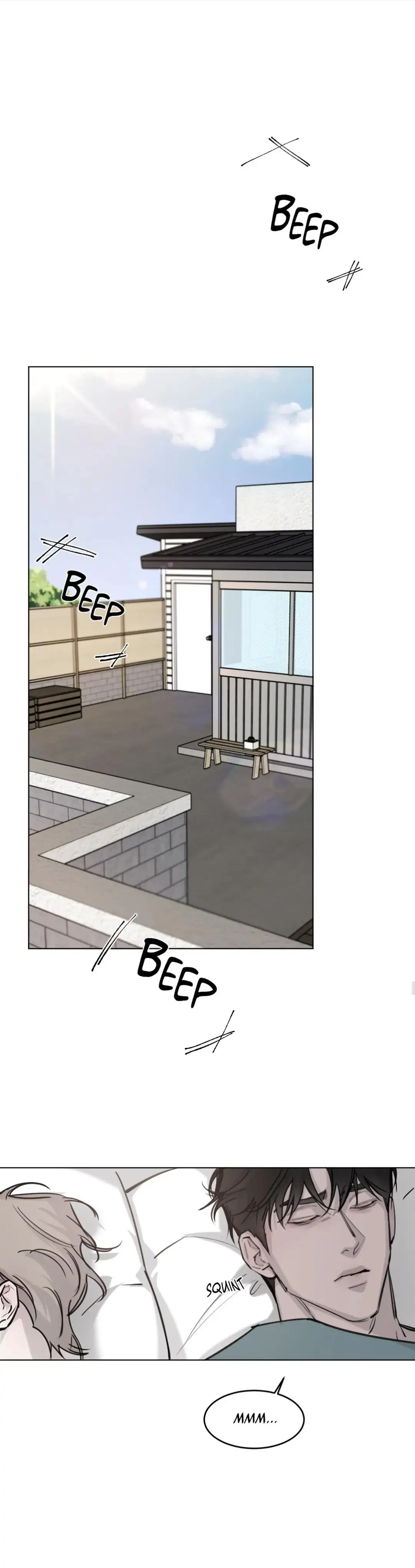 Between Fate and Fortune - Chapter 2 manhwa