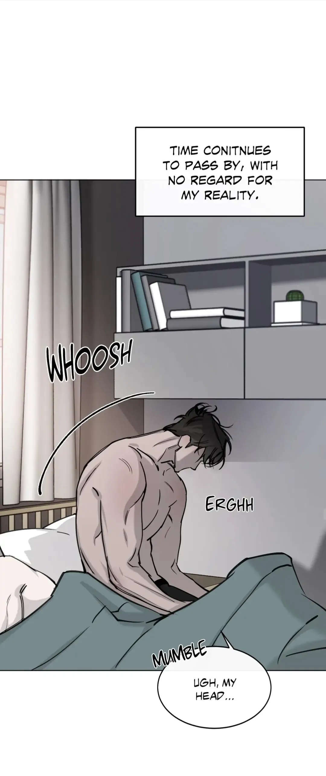 Between Fate and Fortune - Chapter 2 manhwa