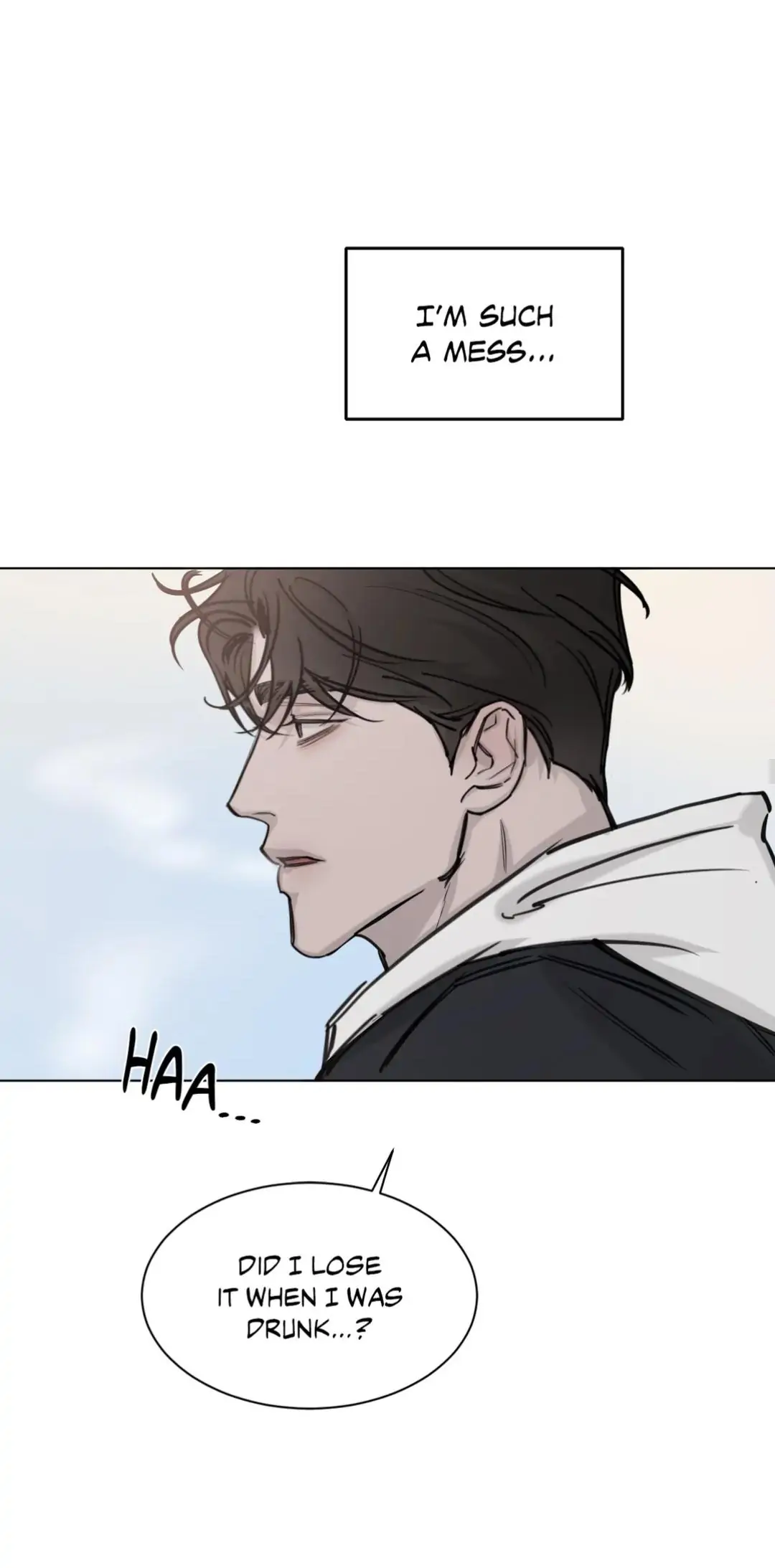 Between Fate and Fortune - Chapter 2 manhwa