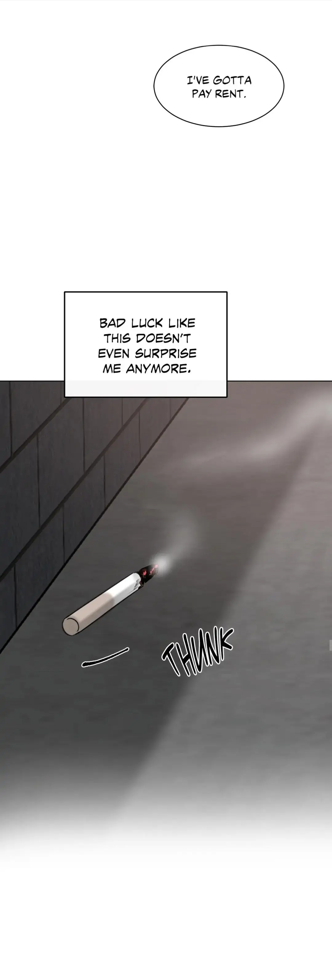 Between Fate and Fortune - Chapter 2 manhwa