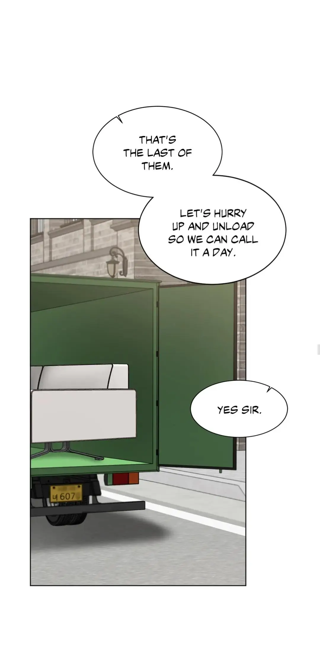Between Fate and Fortune - Chapter 2 manhwa