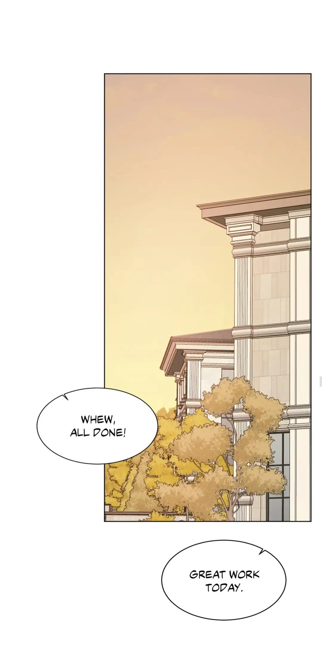 Between Fate and Fortune - Chapter 2 manhwa