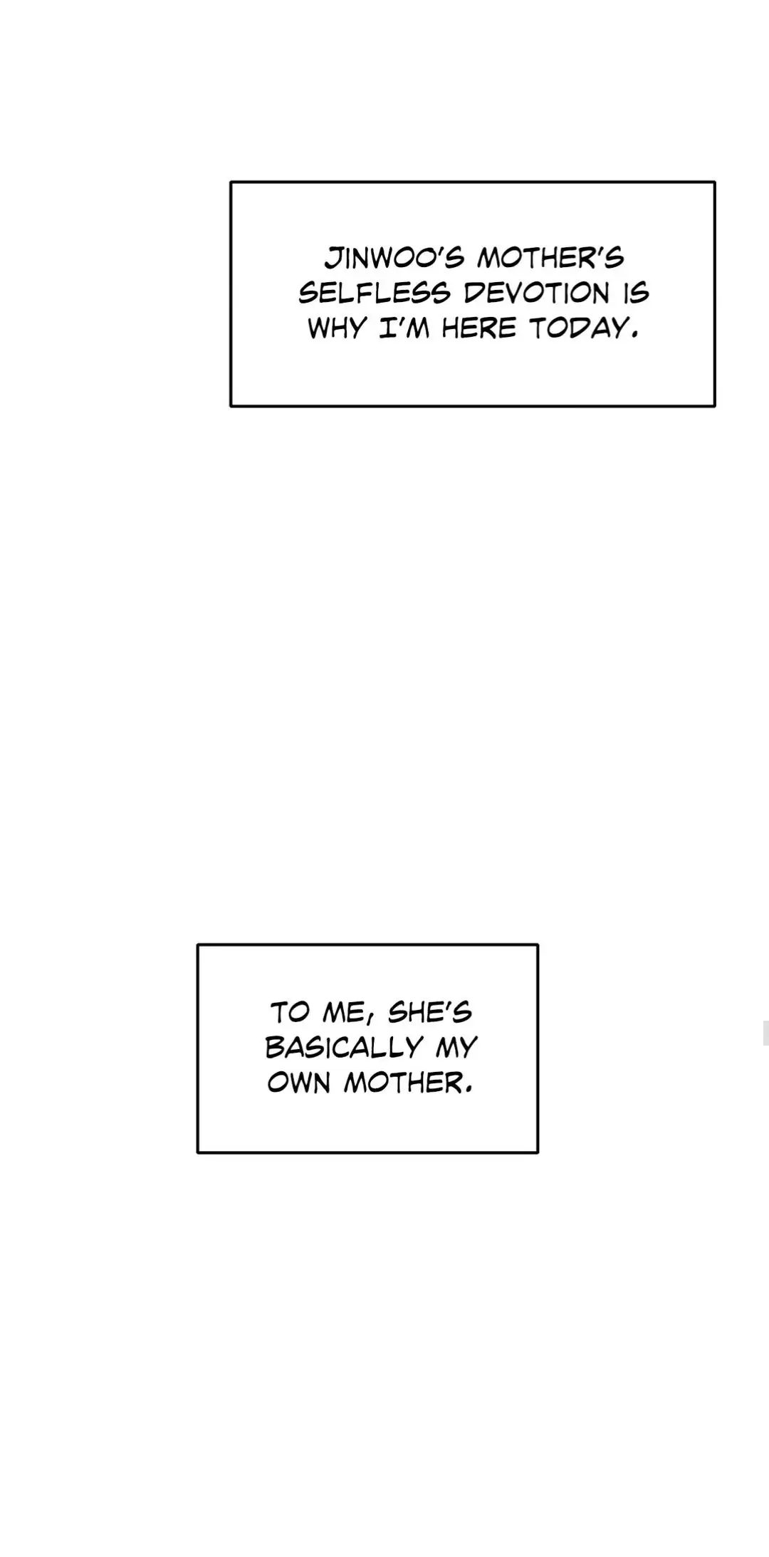 Between Fate and Fortune - Chapter 2 manhwa