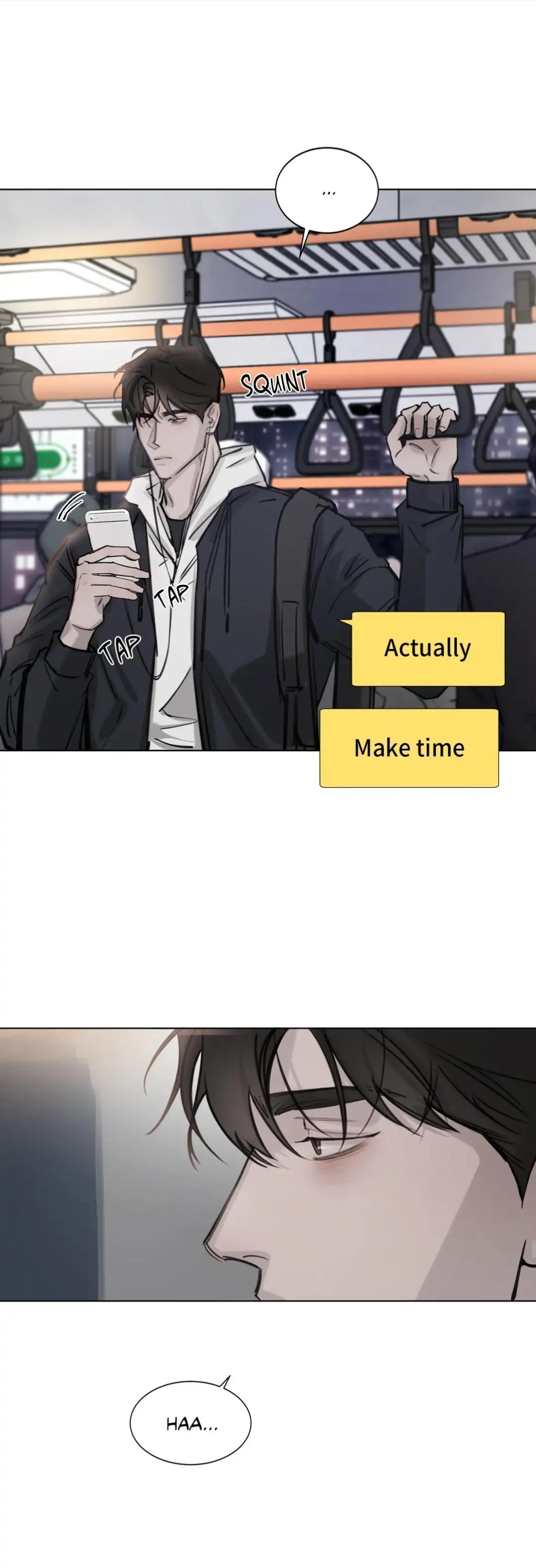 Between Fate and Fortune - Chapter 2 manhwa