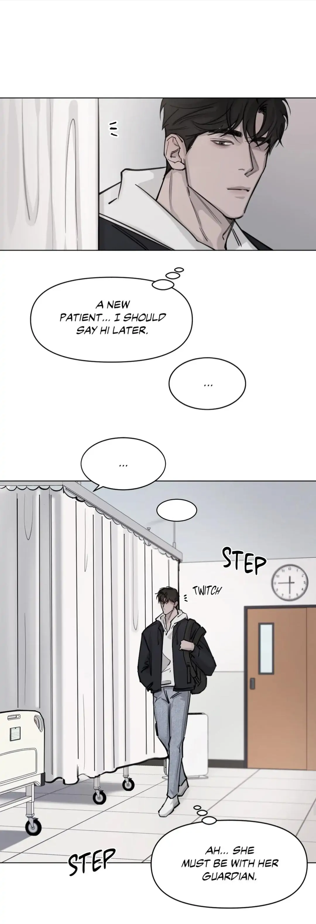 Between Fate and Fortune - Chapter 2 manhwa