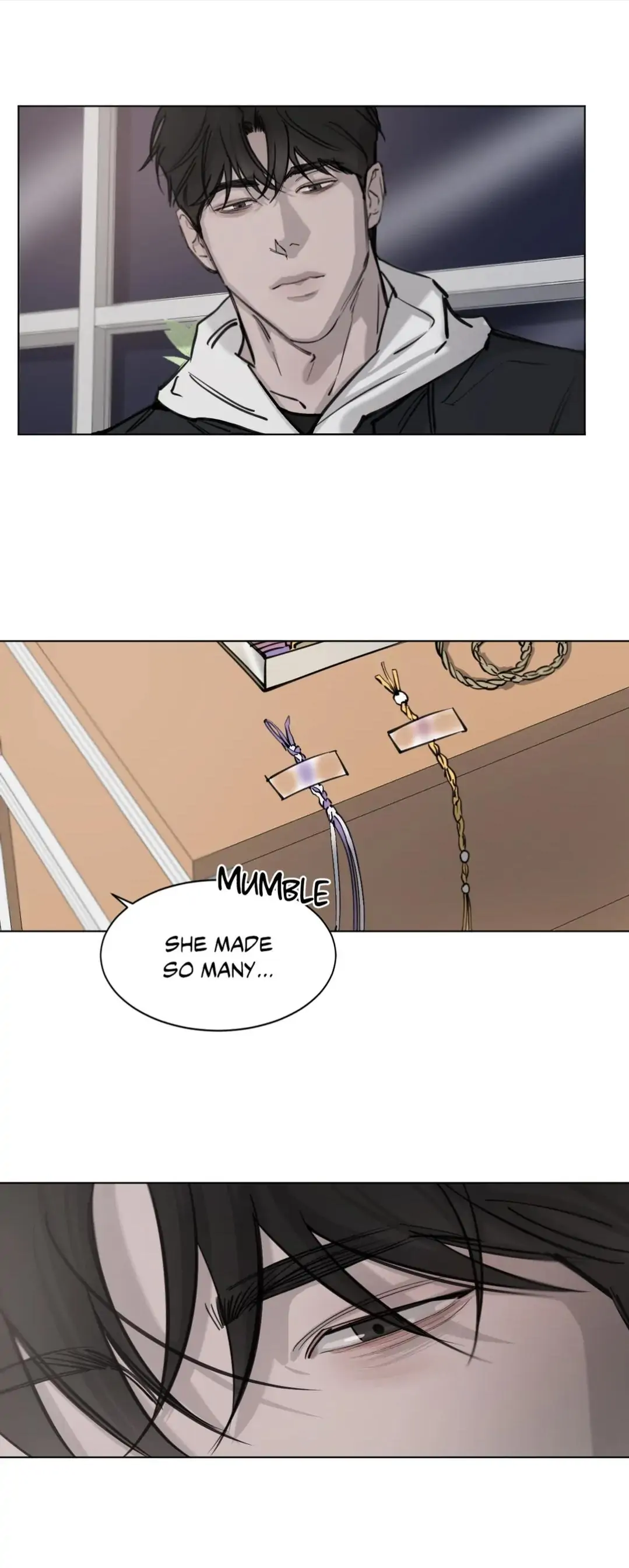 Between Fate and Fortune - Chapter 2 manhwa