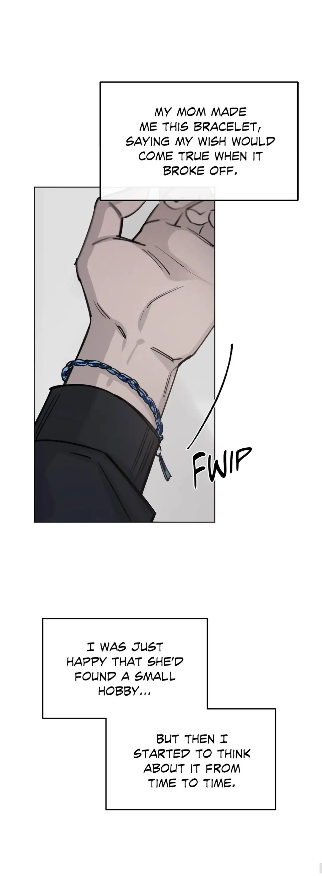 Between Fate and Fortune - Chapter 2 manhwa