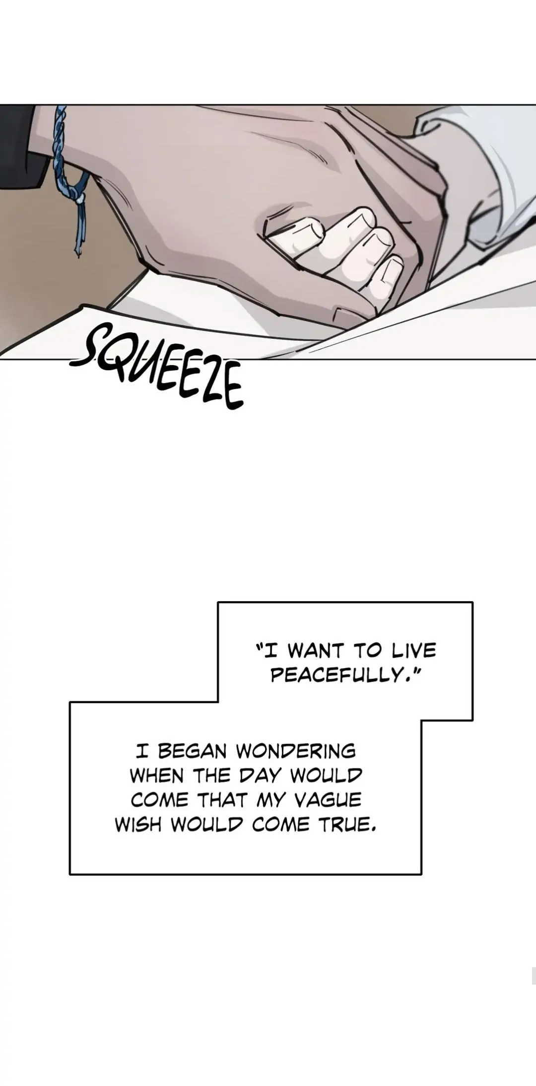Between Fate and Fortune - Chapter 2 manhwa