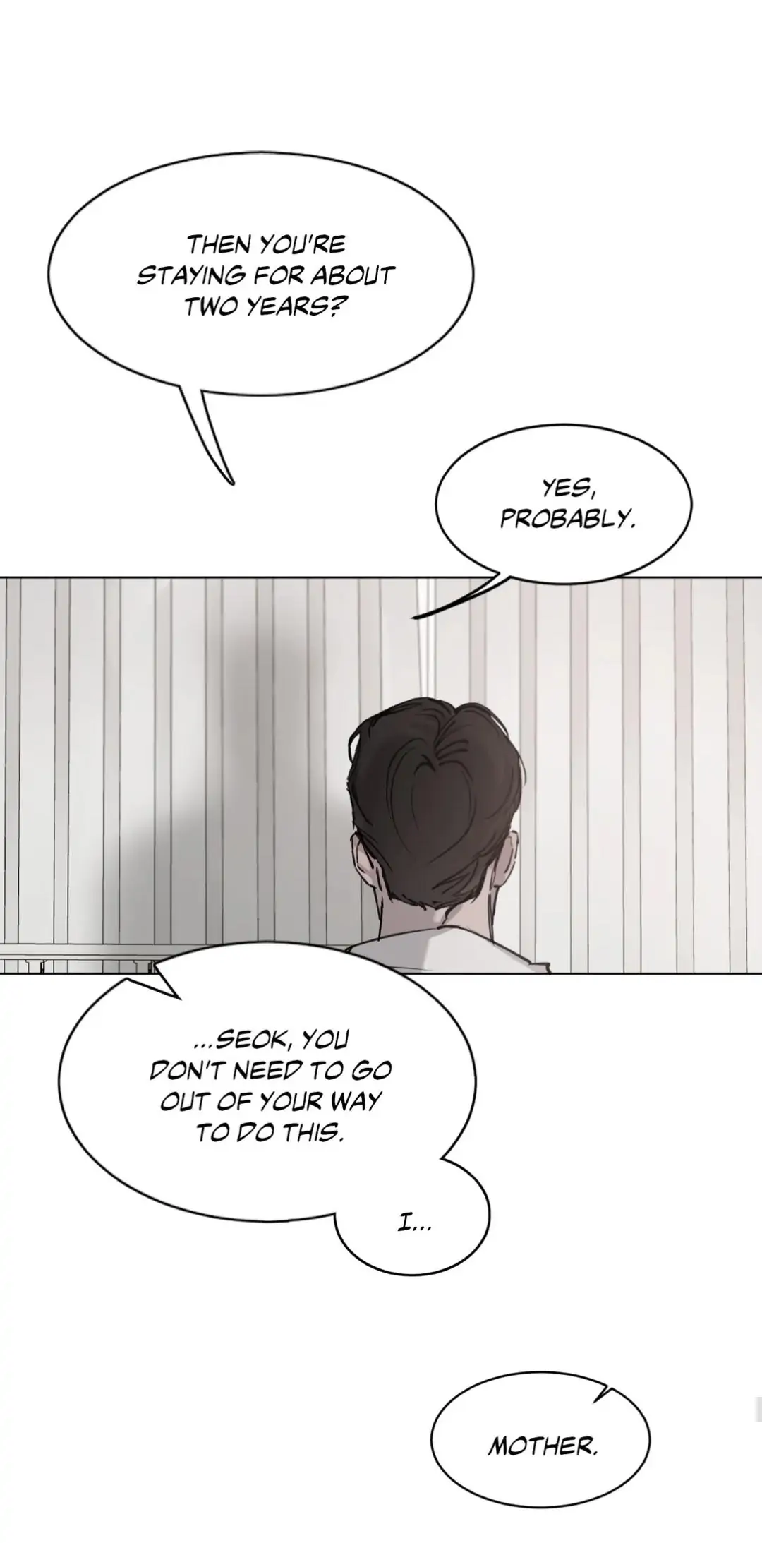 Between Fate and Fortune - Chapter 2 manhwa