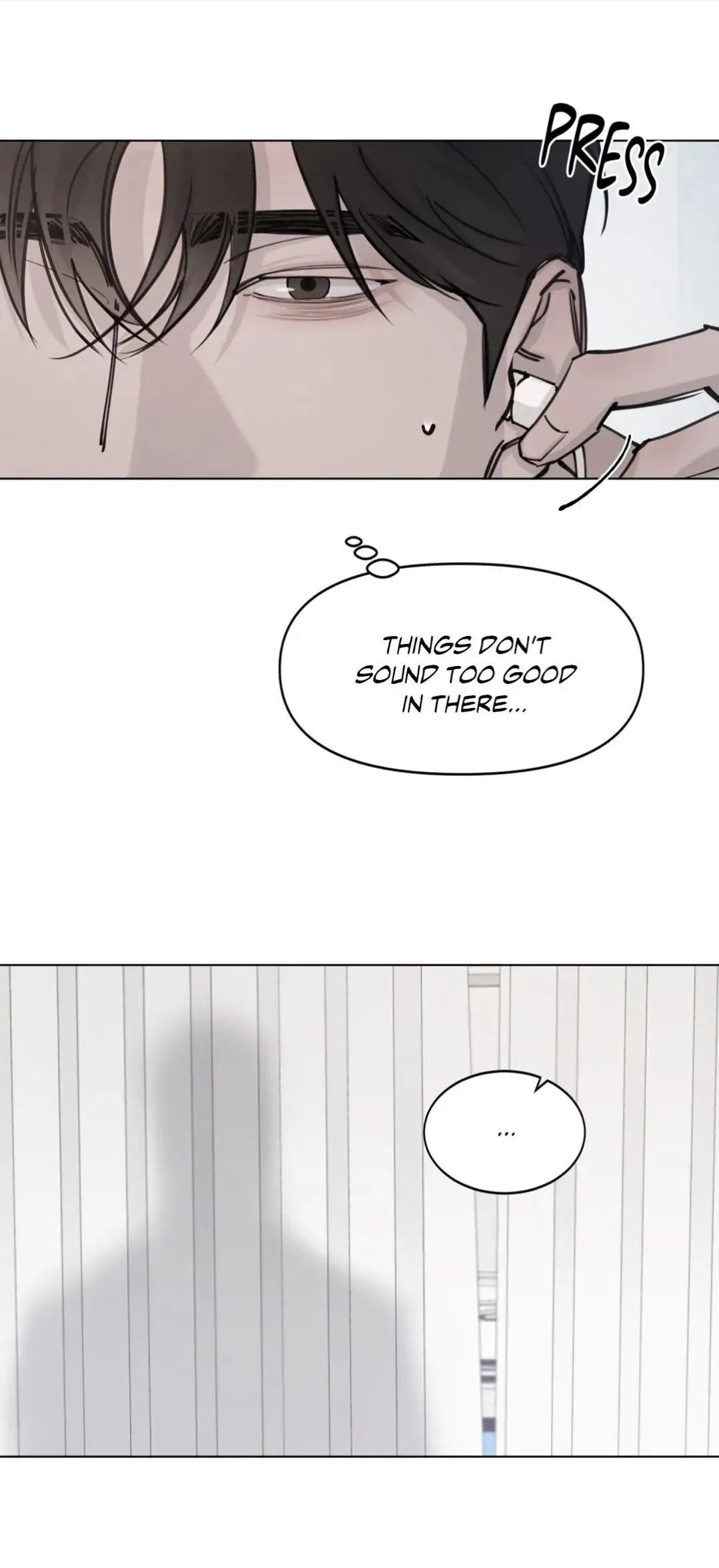 Between Fate and Fortune - Chapter 2 manhwa
