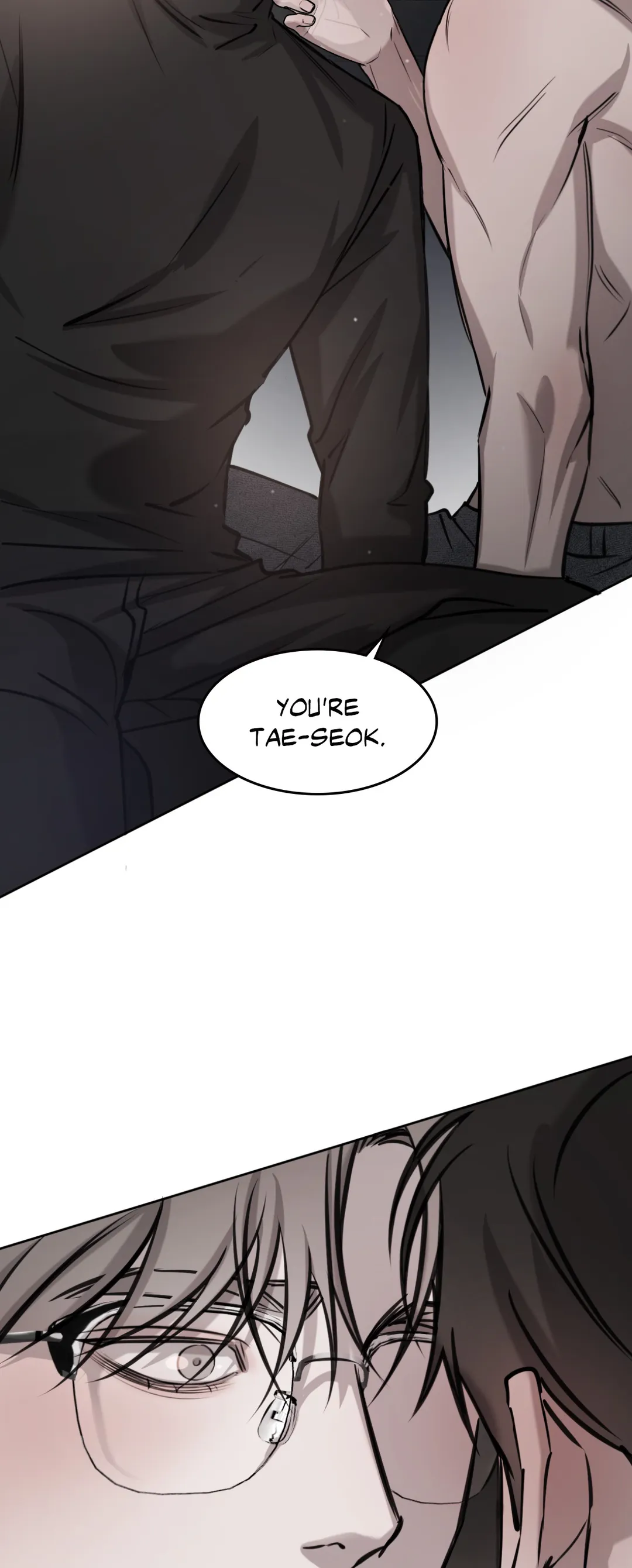 Between Fate and Fortune - Chapter 20 manhwa