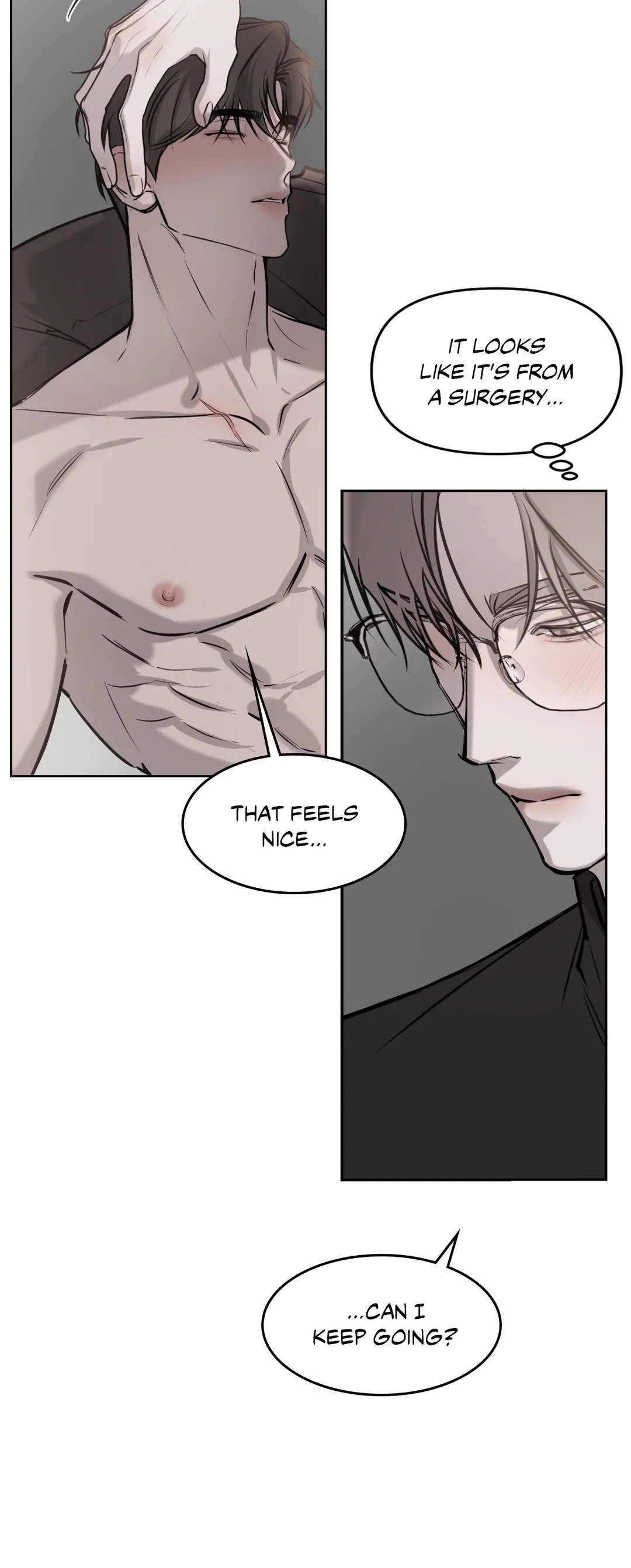 Between Fate and Fortune - Chapter 20 manhwa