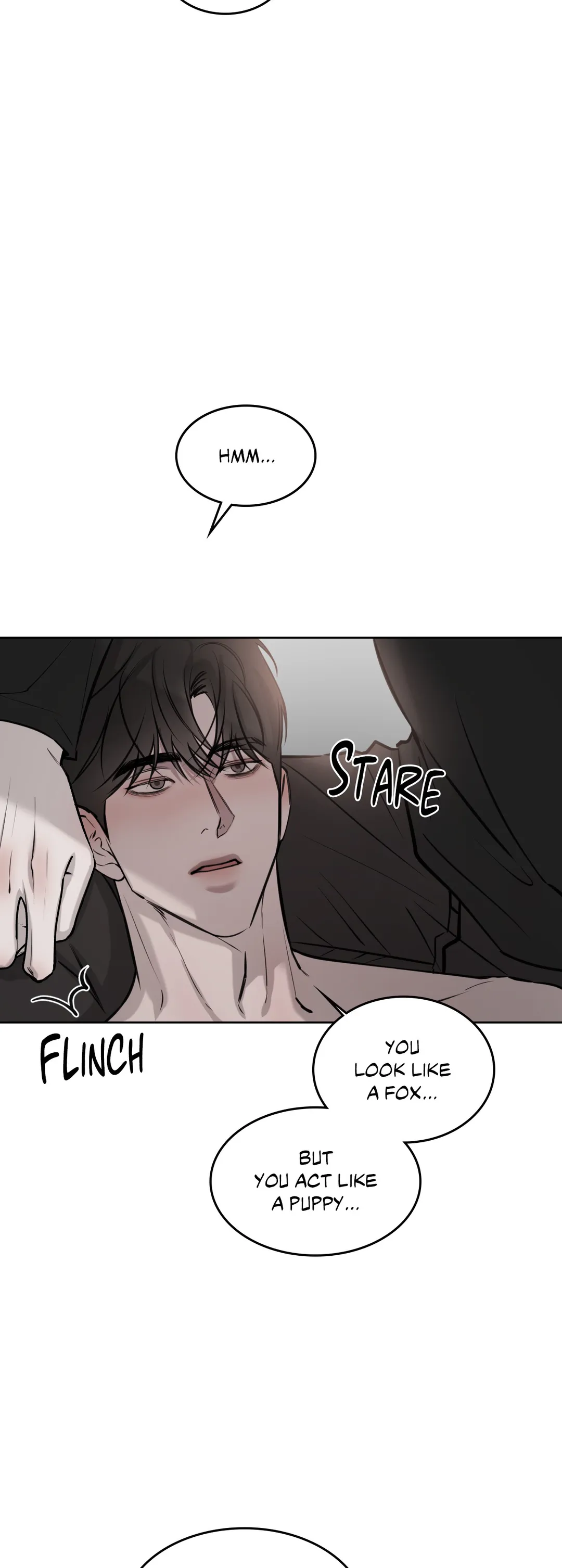 Between Fate and Fortune - Chapter 20 manhwa