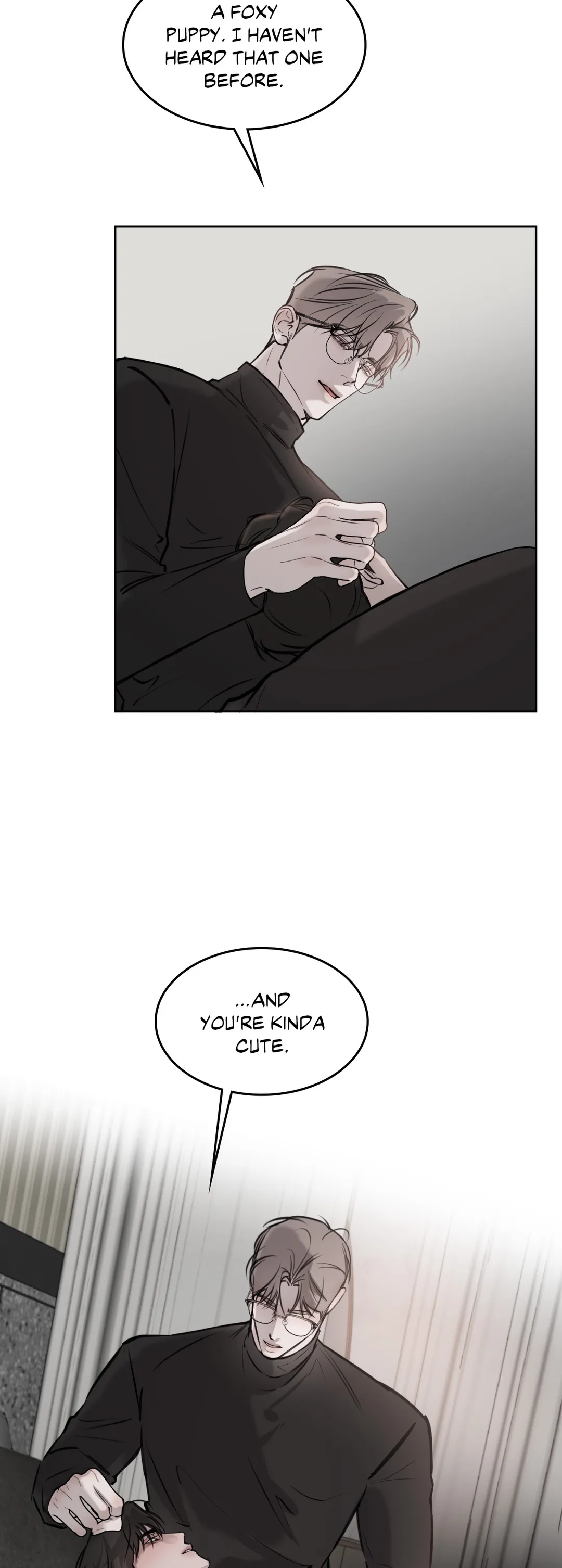 Between Fate and Fortune - Chapter 20 manhwa