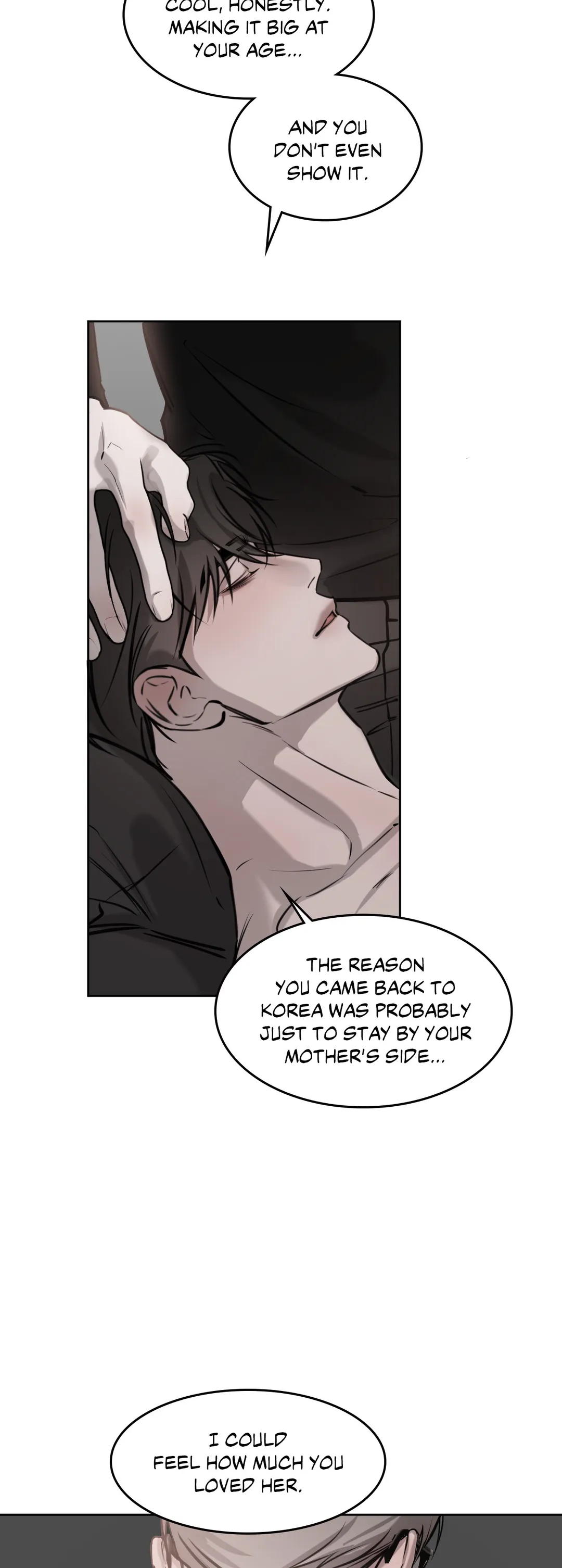 Between Fate and Fortune - Chapter 20 manhwa