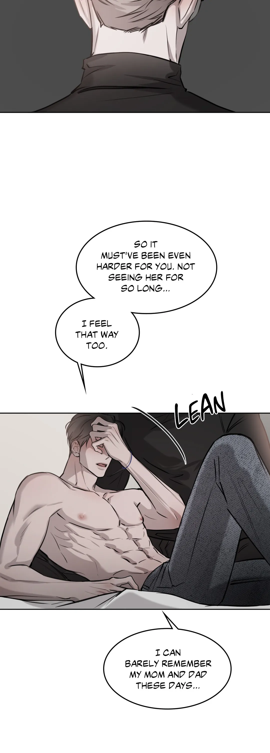 Between Fate and Fortune - Chapter 20 manhwa