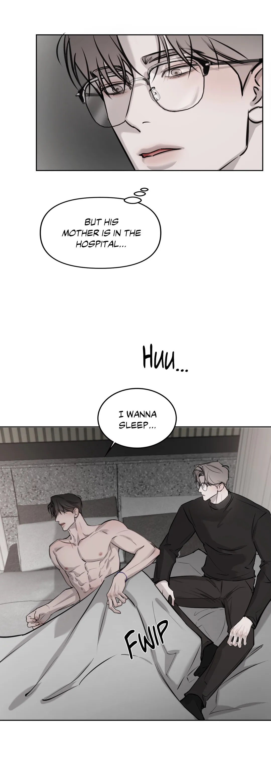 Between Fate and Fortune - Chapter 20 manhwa