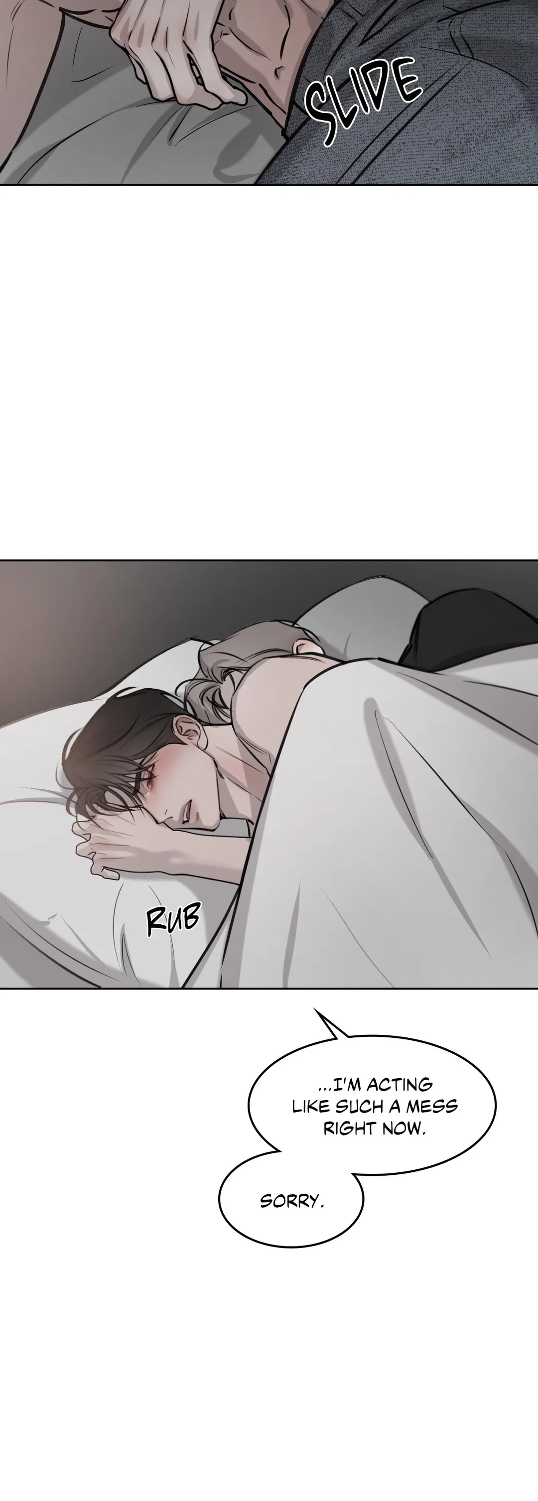 Between Fate and Fortune - Chapter 20 manhwa