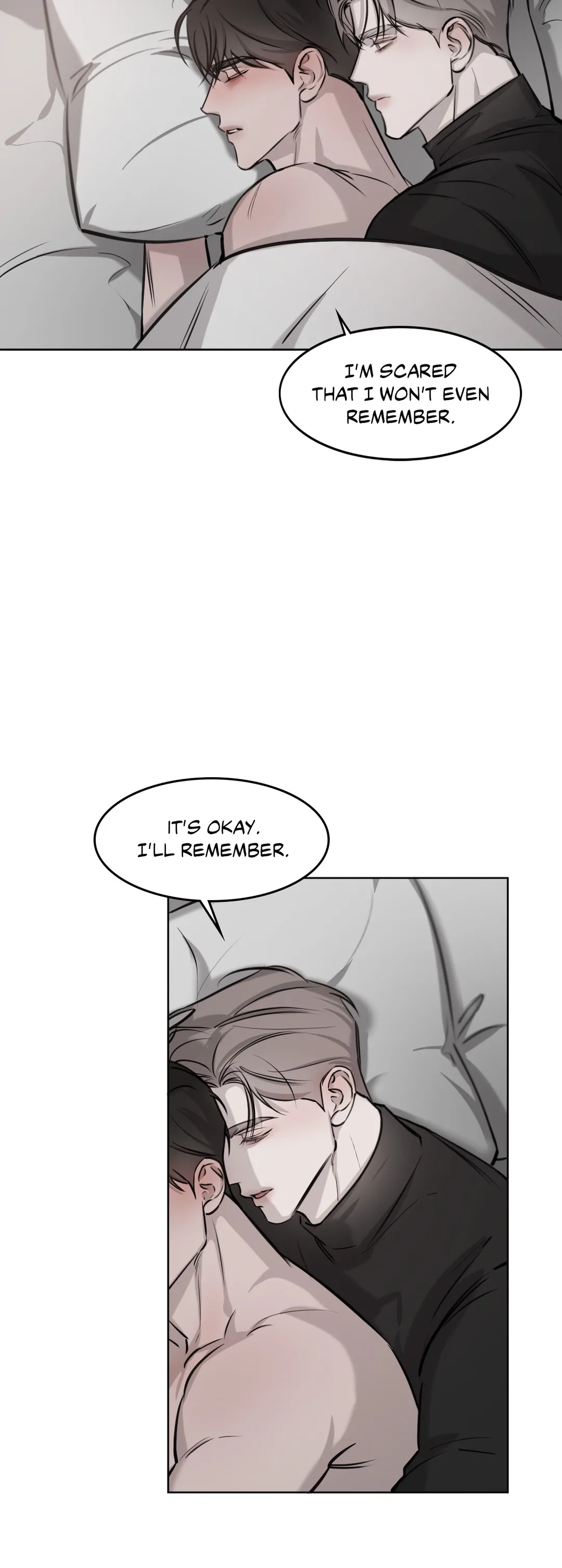 Between Fate and Fortune - Chapter 20 manhwa