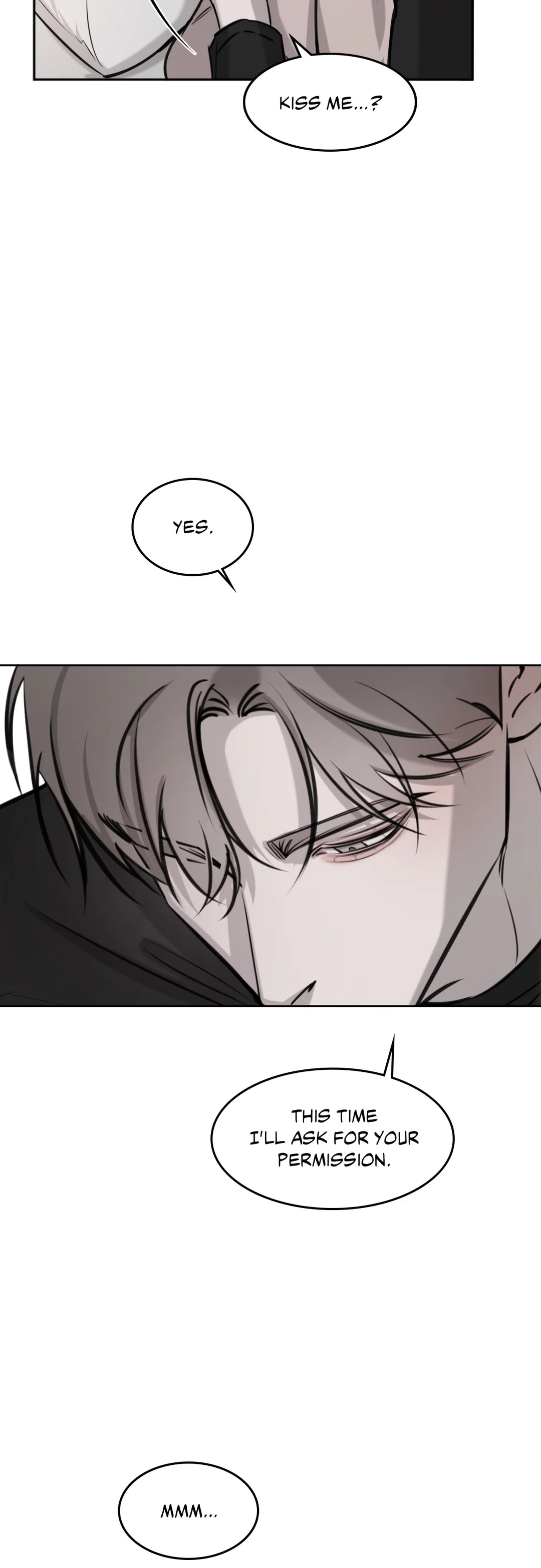 Between Fate and Fortune - Chapter 20 manhwa
