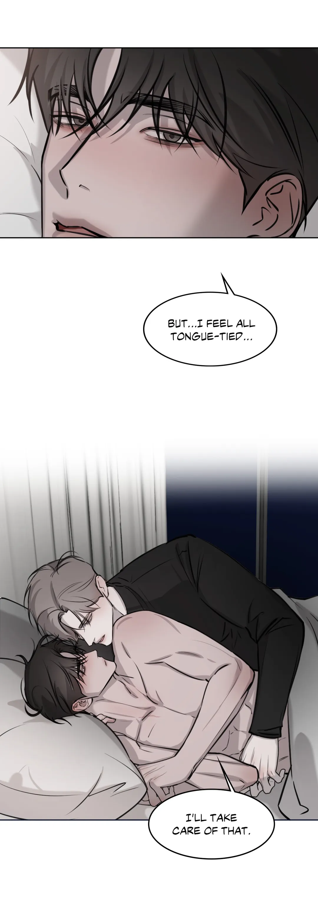 Between Fate and Fortune - Chapter 20 manhwa