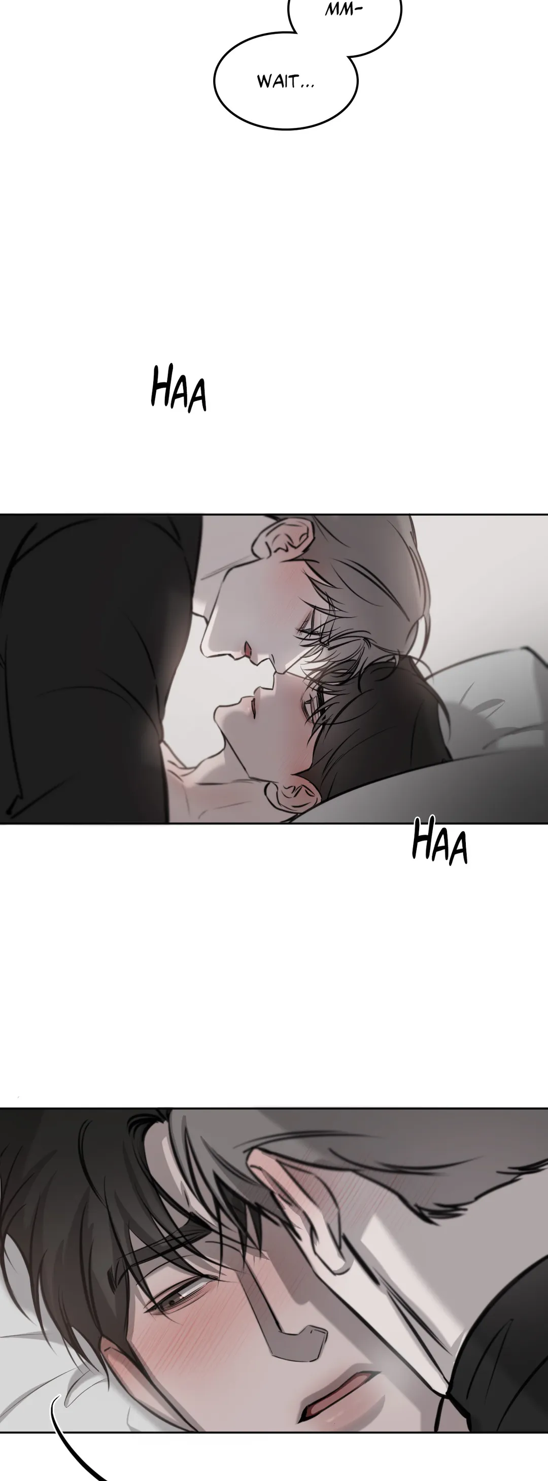 Between Fate and Fortune - Chapter 20 manhwa