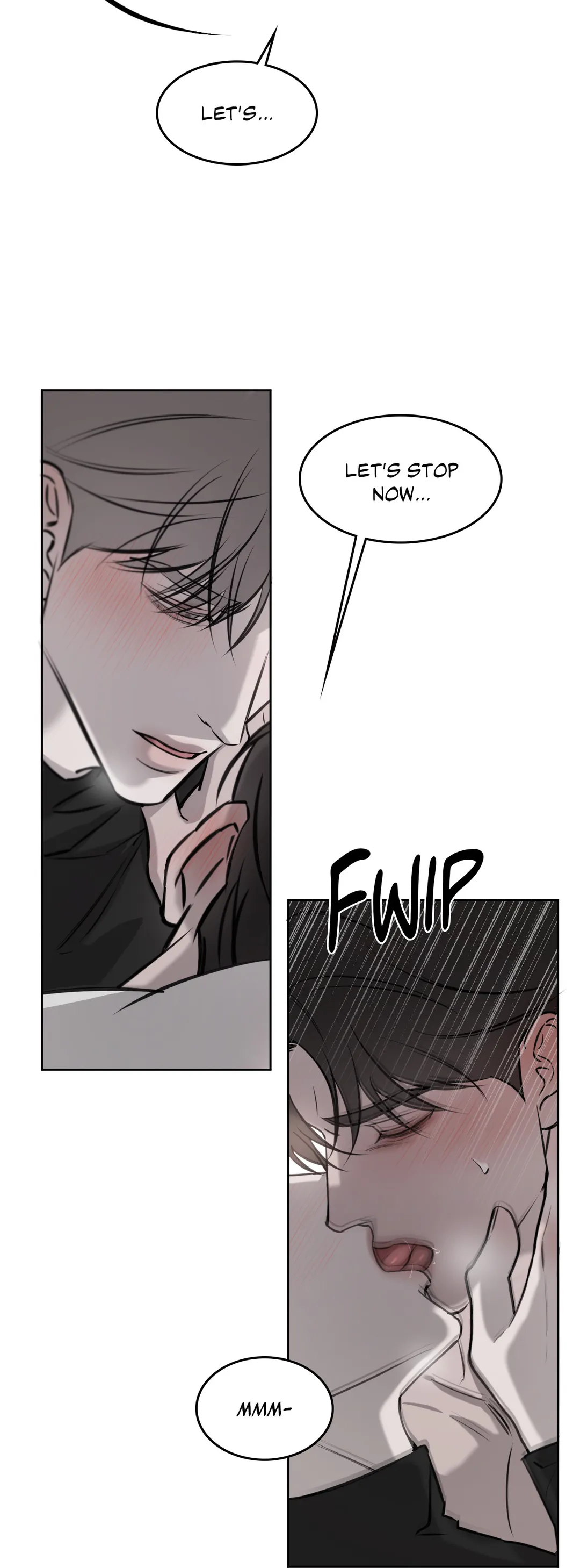 Between Fate and Fortune - Chapter 20 manhwa