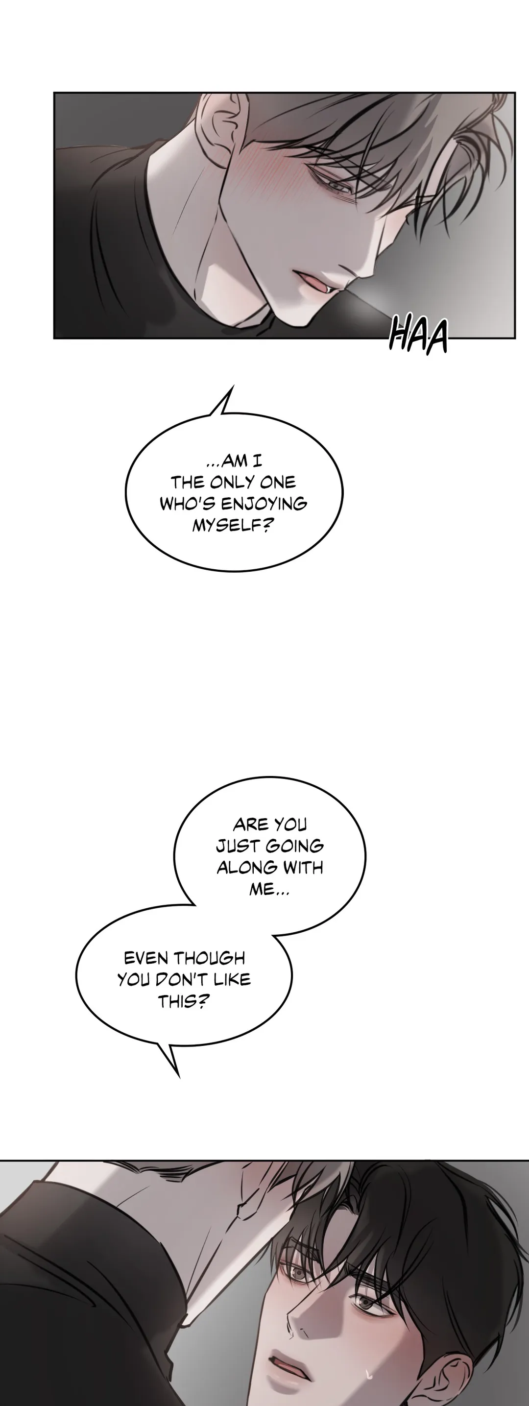 Between Fate and Fortune - Chapter 20 manhwa