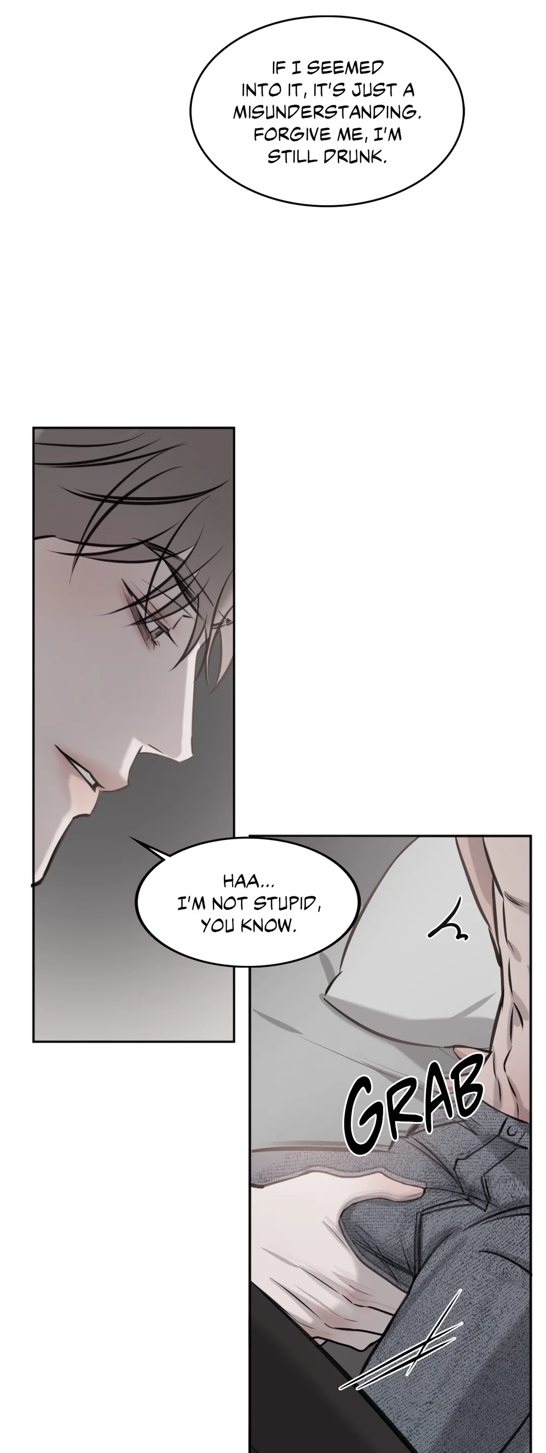 Between Fate and Fortune - Chapter 20 manhwa