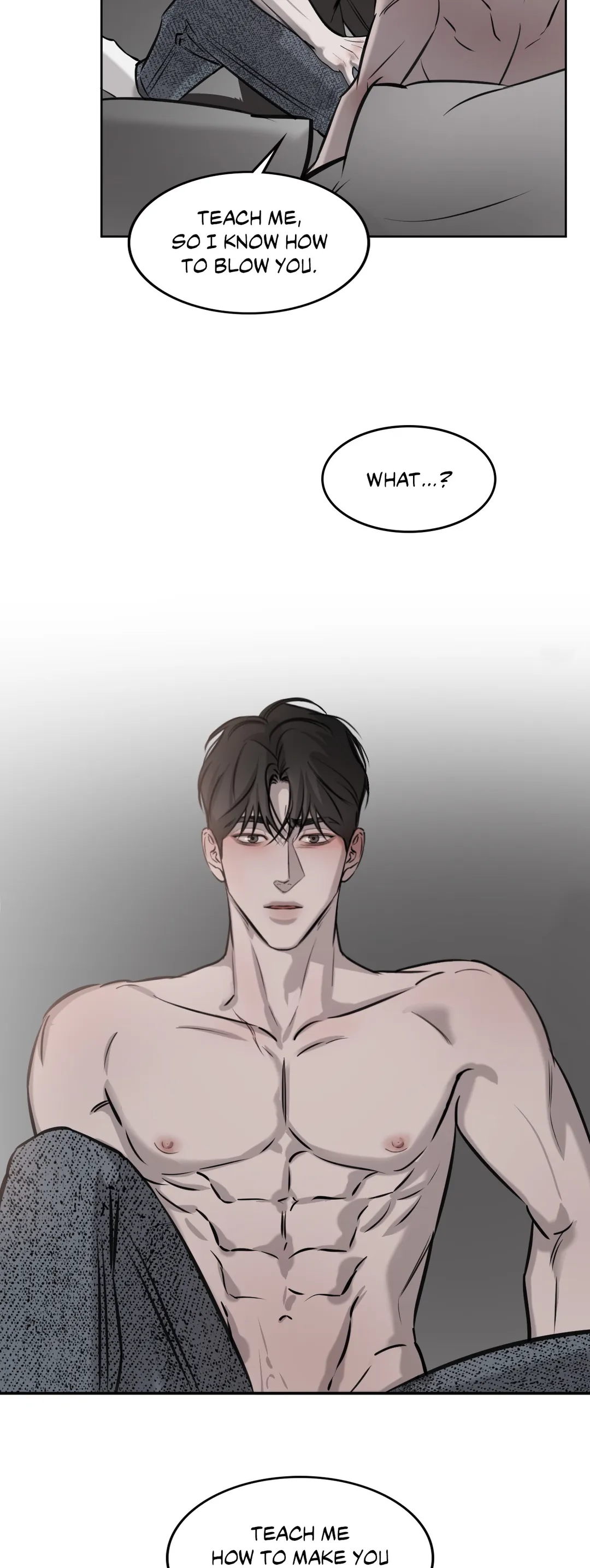 Between Fate and Fortune - Chapter 20 manhwa