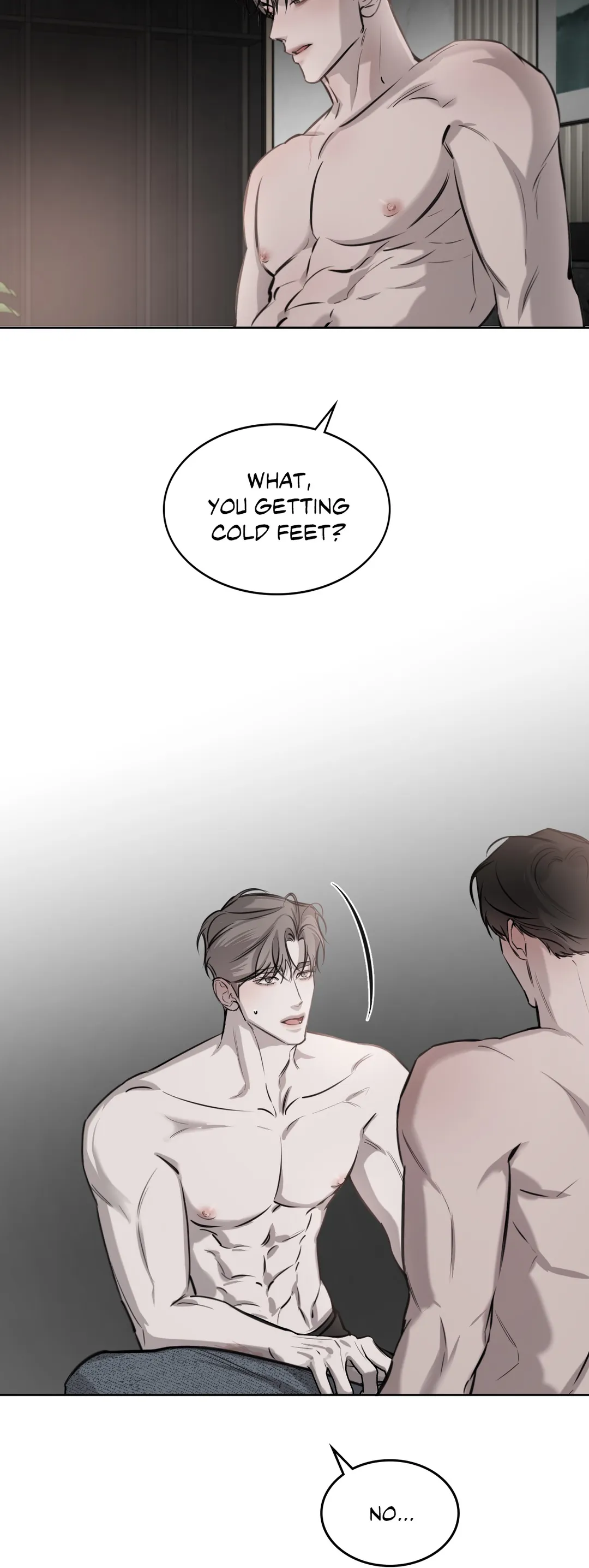 Between Fate and Fortune - Chapter 21 manhwa