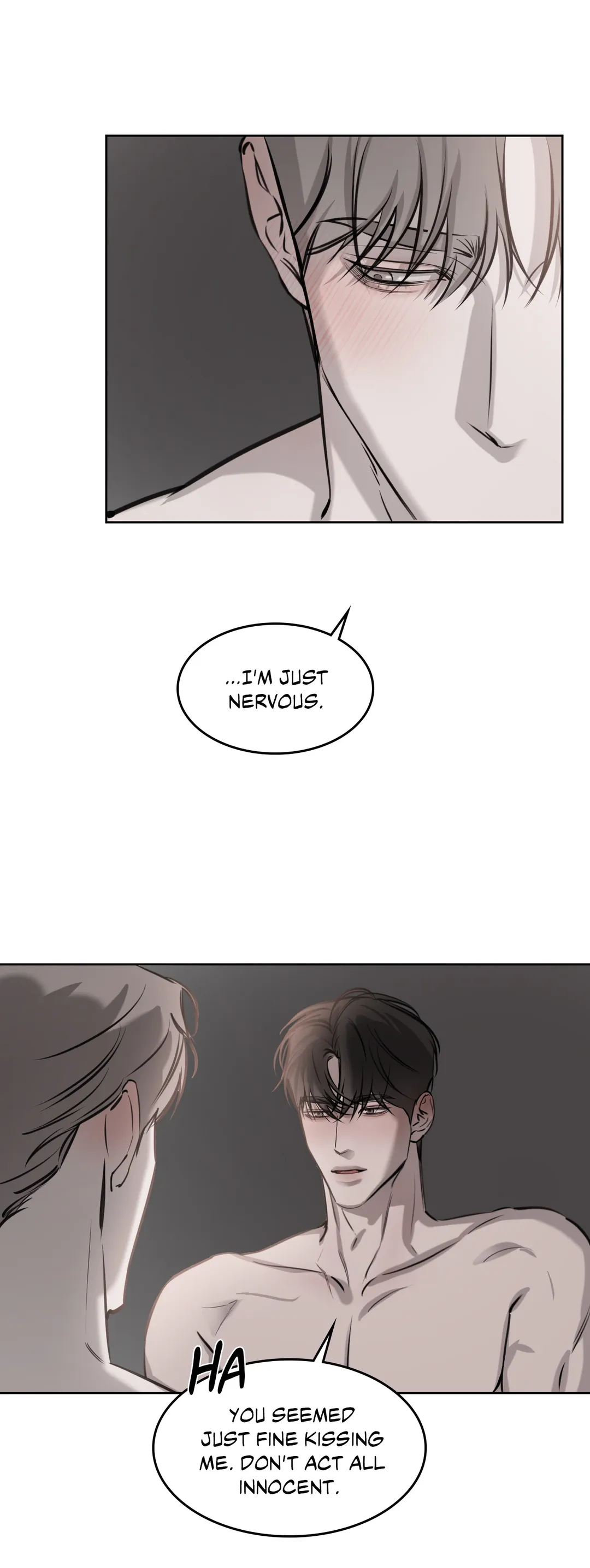 Between Fate and Fortune - Chapter 21 manhwa