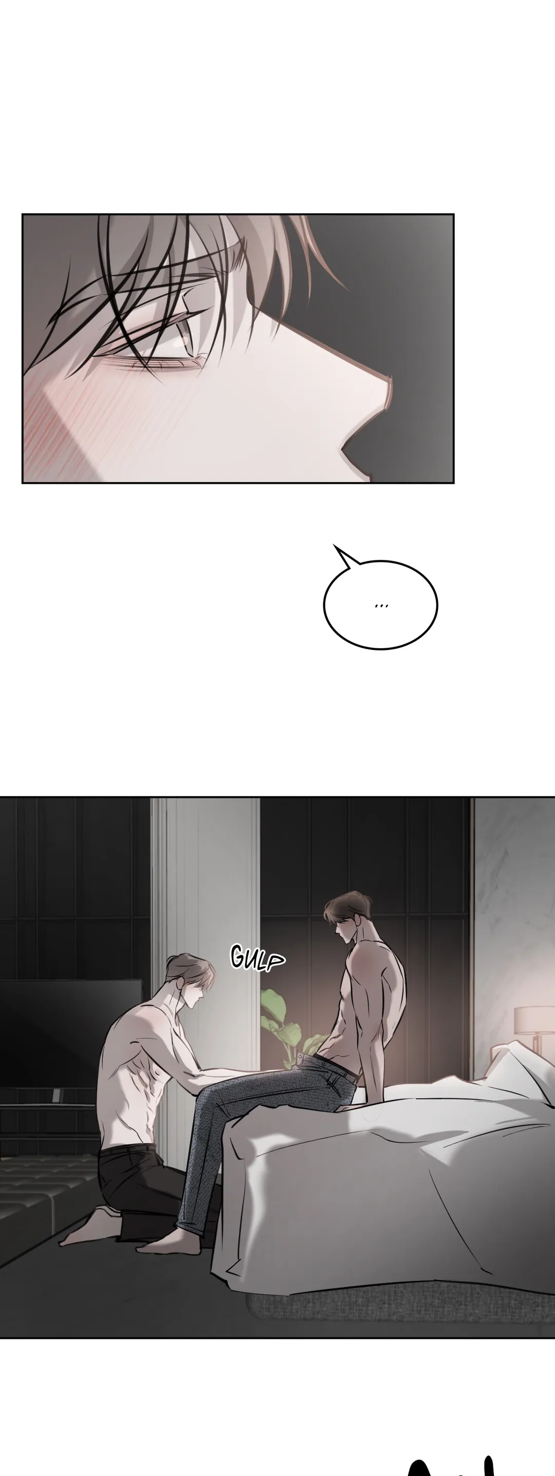 Between Fate and Fortune - Chapter 21 manhwa