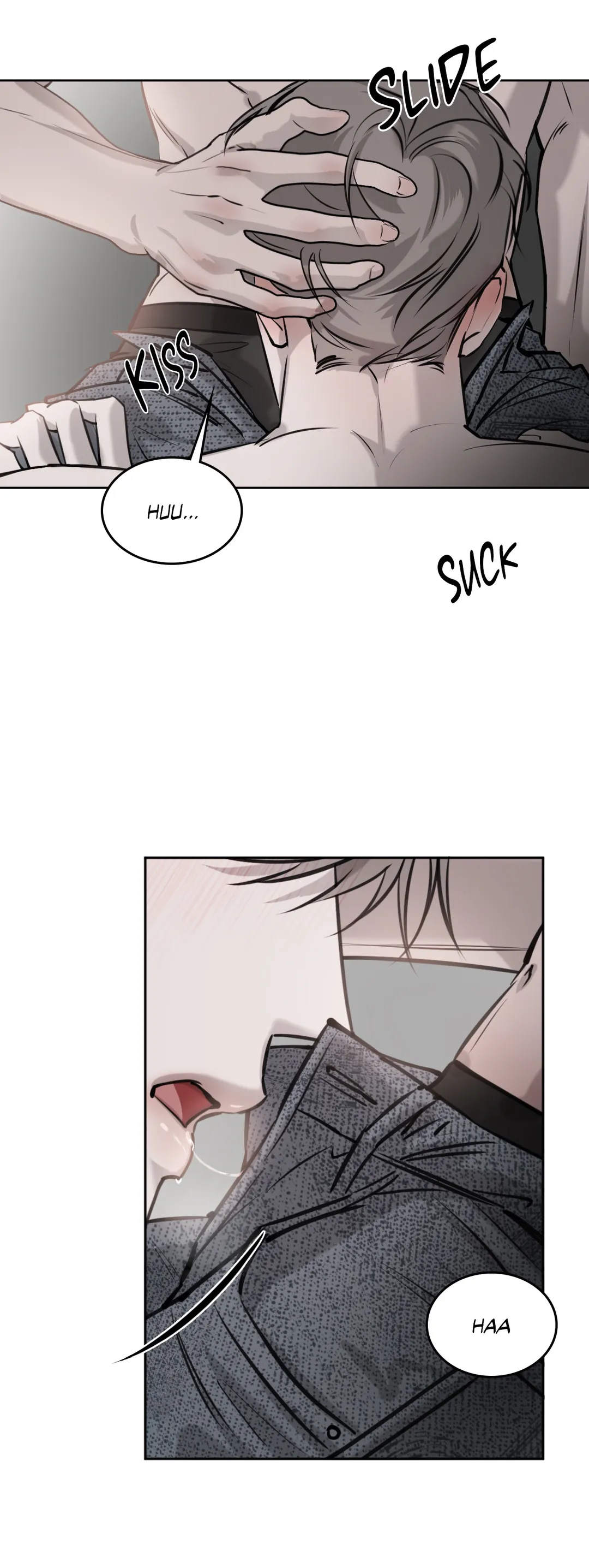 Between Fate and Fortune - Chapter 21 manhwa