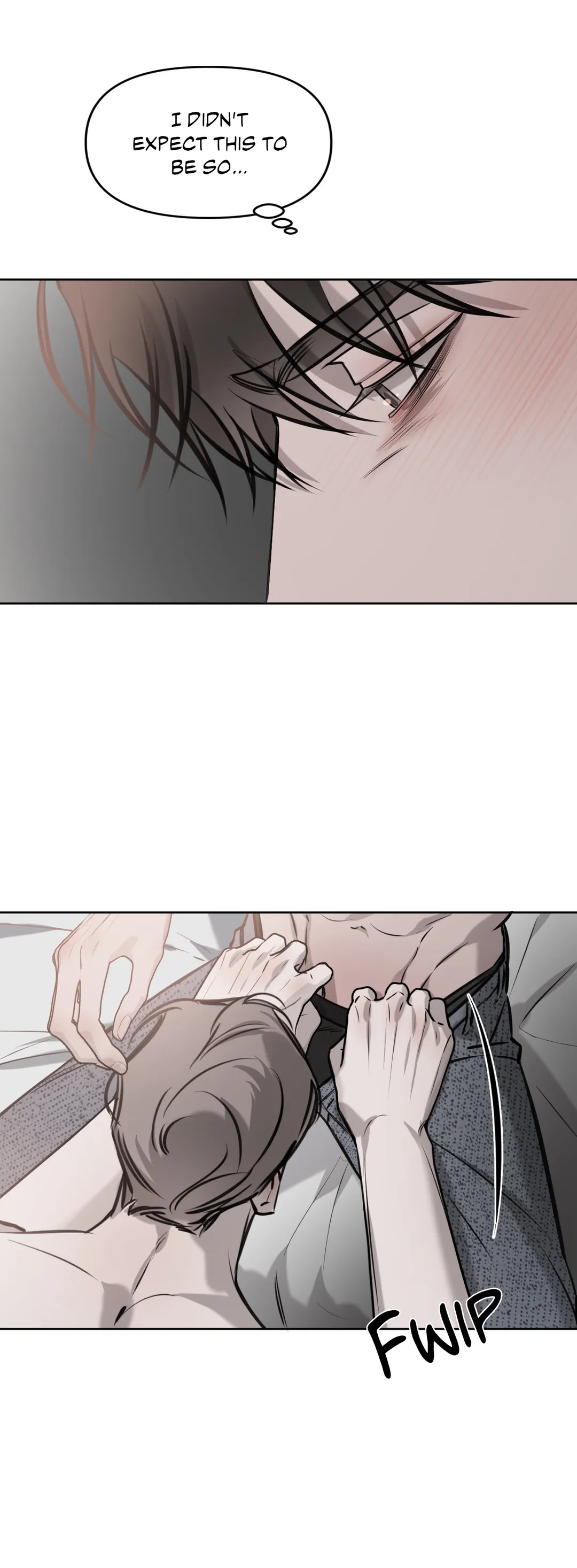 Between Fate and Fortune - Chapter 21 manhwa