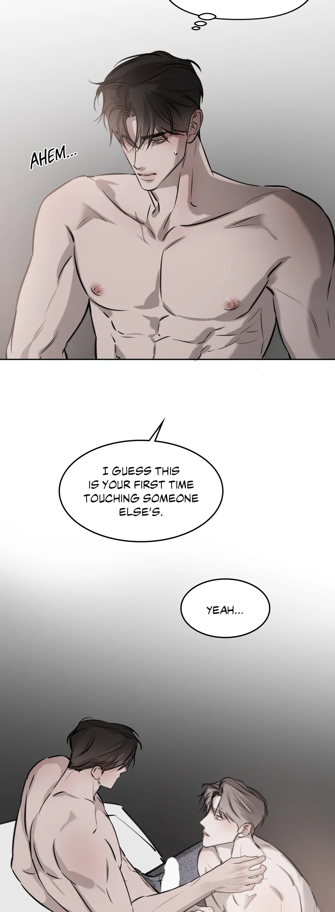 Between Fate and Fortune - Chapter 21 manhwa
