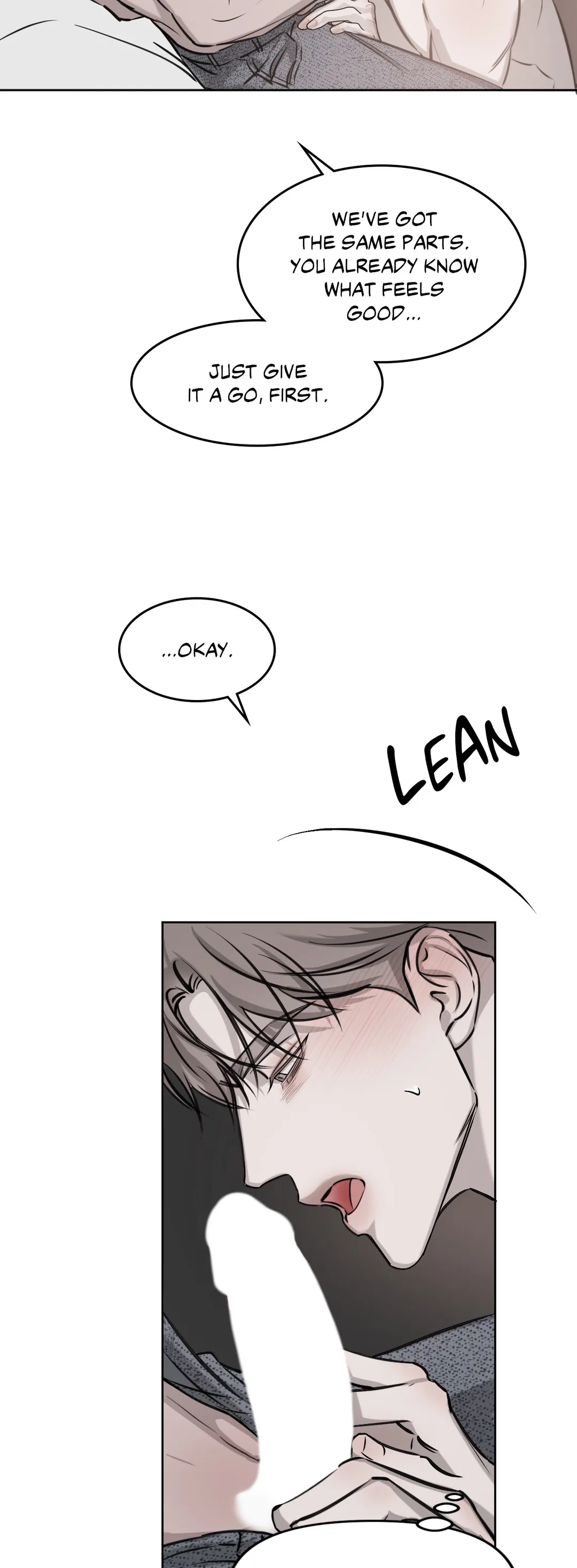 Between Fate and Fortune - Chapter 21 manhwa