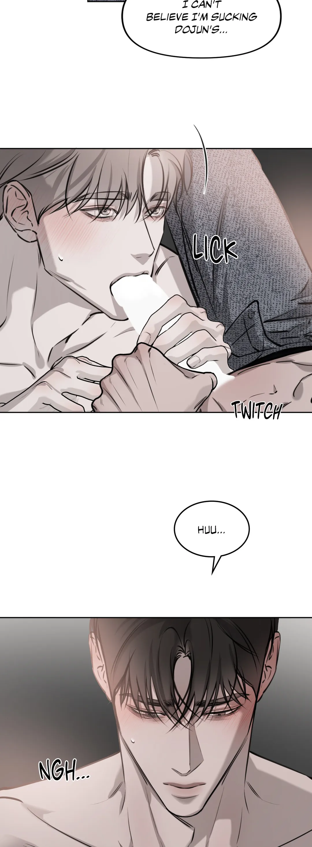 Between Fate and Fortune - Chapter 21 manhwa
