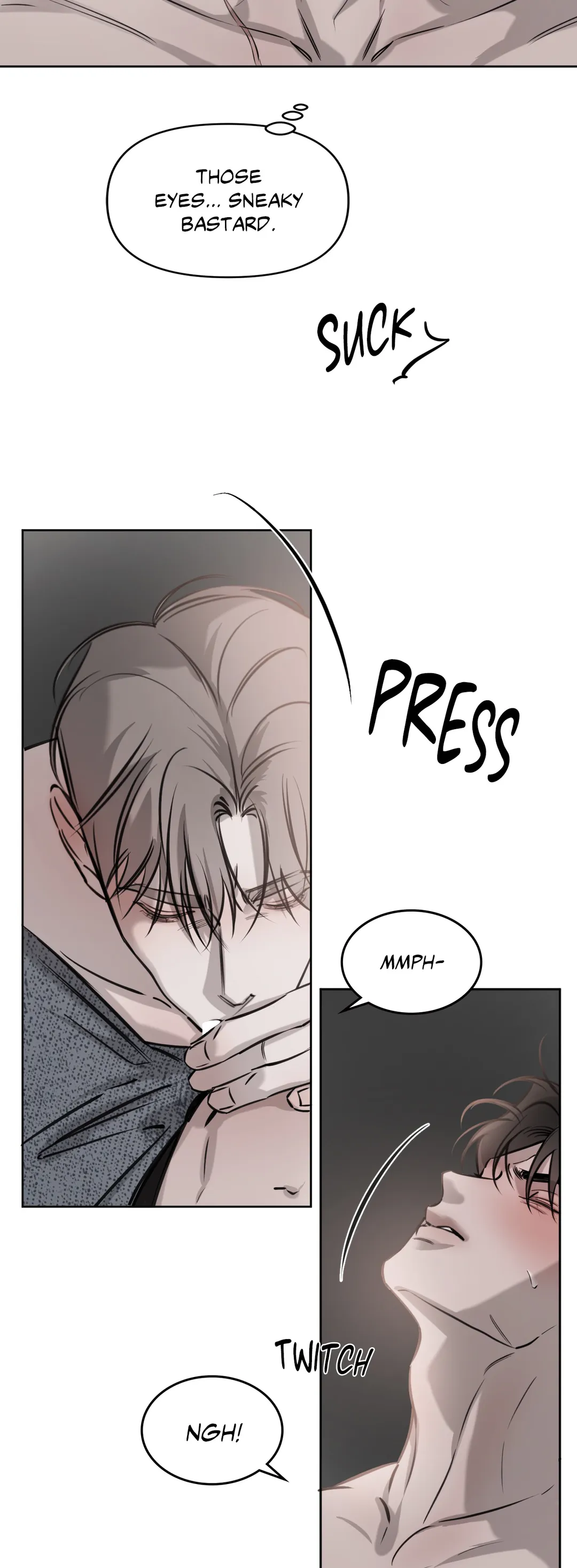 Between Fate and Fortune - Chapter 21 manhwa