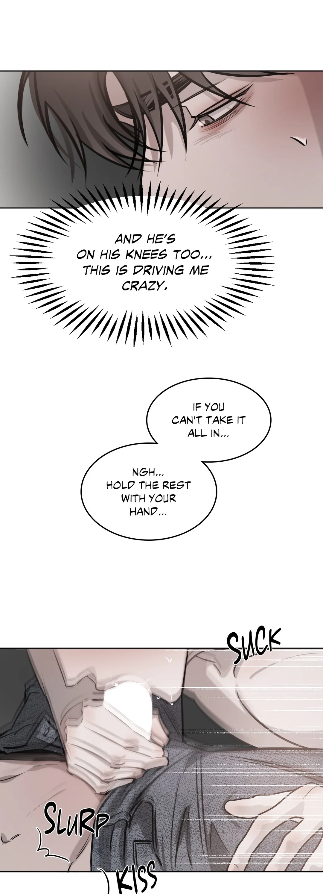 Between Fate and Fortune - Chapter 21 manhwa