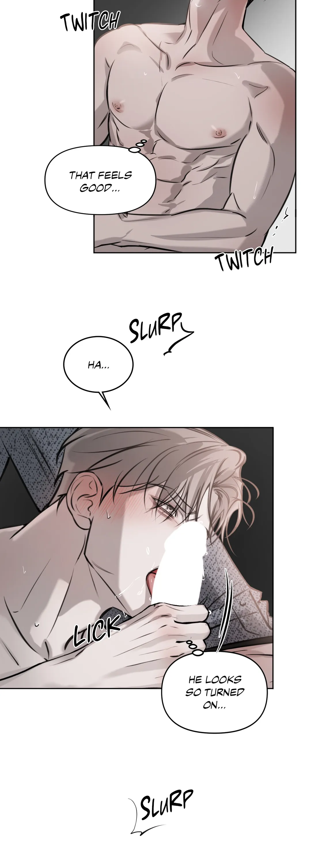 Between Fate and Fortune - Chapter 21 manhwa