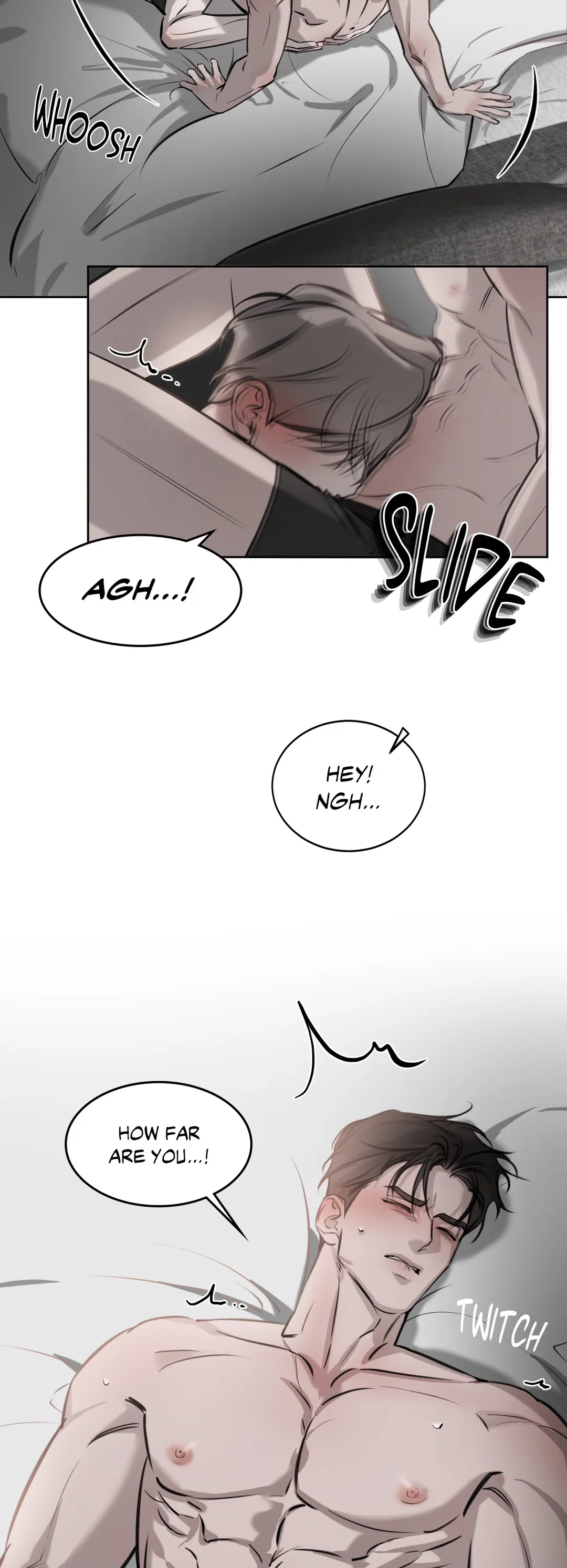 Between Fate and Fortune - Chapter 21 manhwa